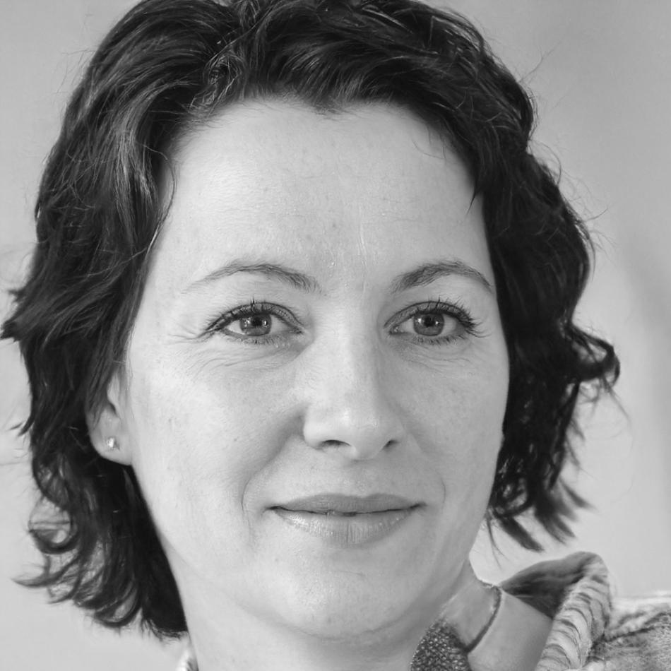 Retrato de Violeta Sandoval