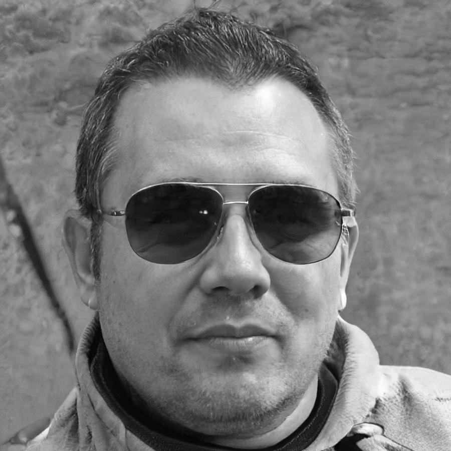 Retrato de Leandro Ibáñez